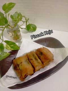 Foto resep #174 Piscok Keju