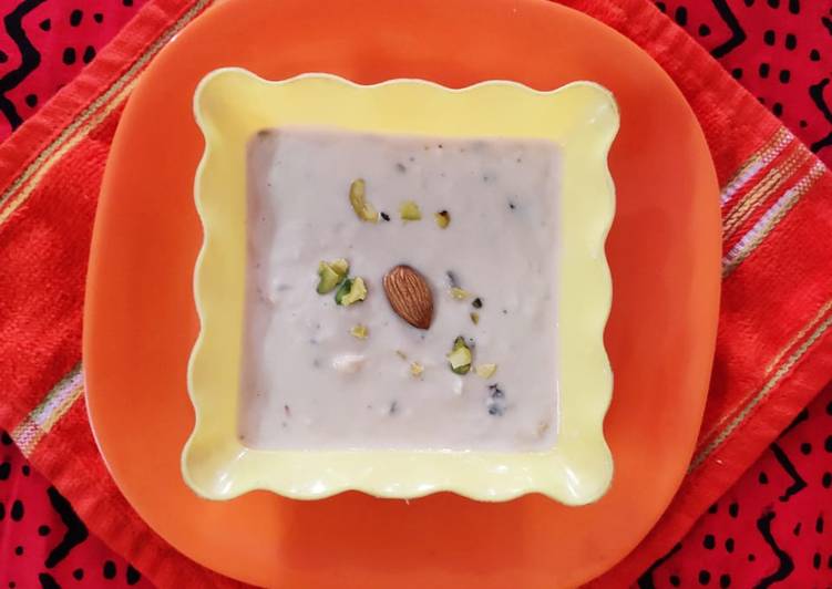 Simple Way to Make Quick Rice kheer