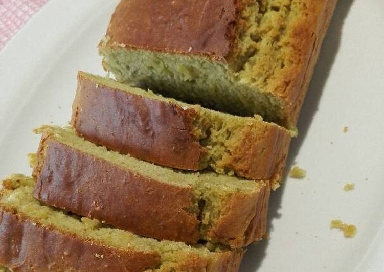 Pam's avocado bread