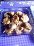 Bollitos dulces
