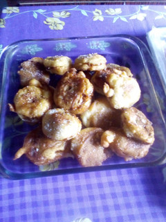 Una foto de Bollitos dulces