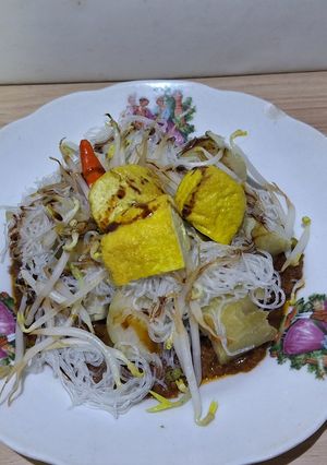 Foto resep Ketoprak Betawi