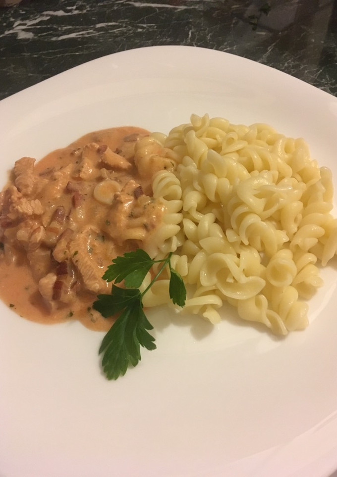 Csíki tokány recept fotója