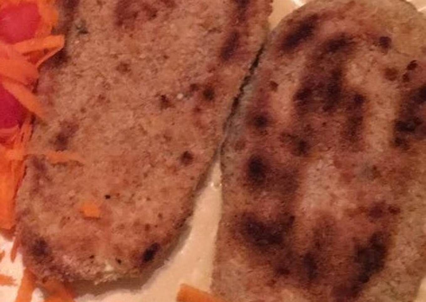 Milanesas de Berenjena