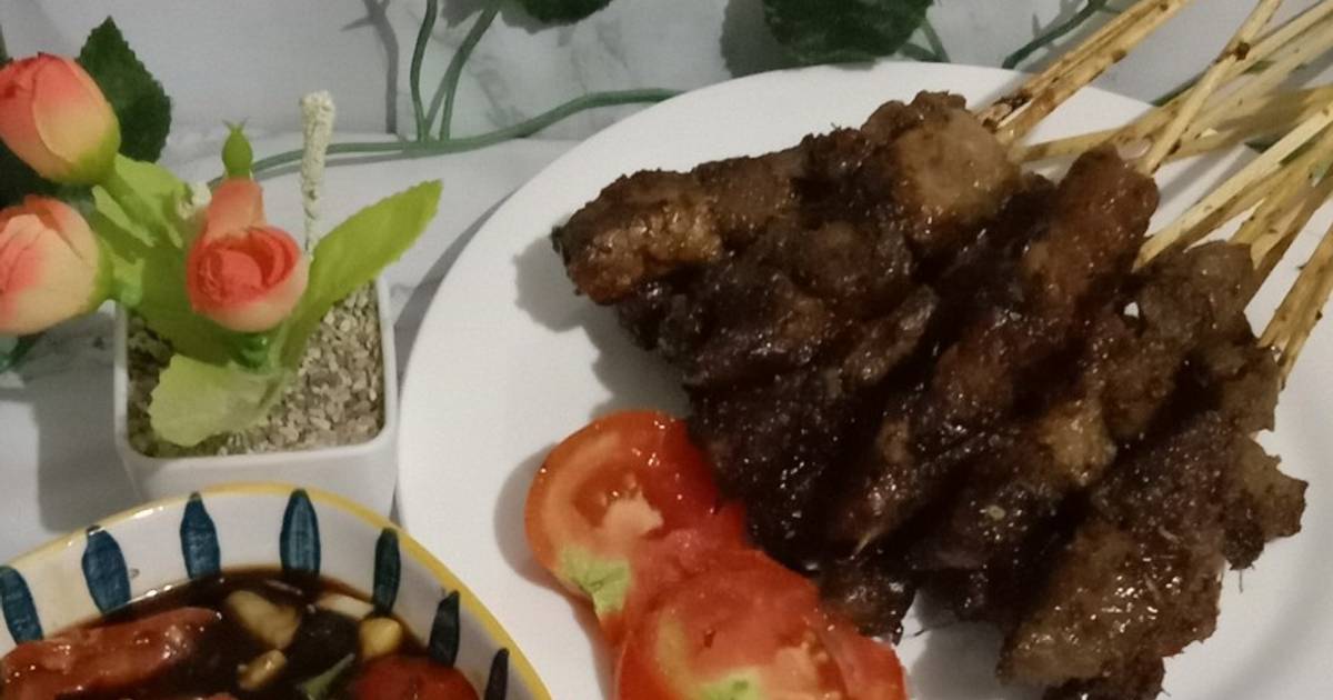 Resep Sate Maranggi Dengan Bahan Sederhana