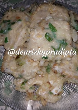 Foto resep Mendoan tempe