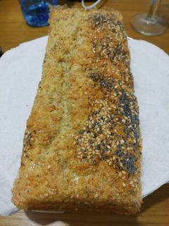 Una foto de Pan para desayuno