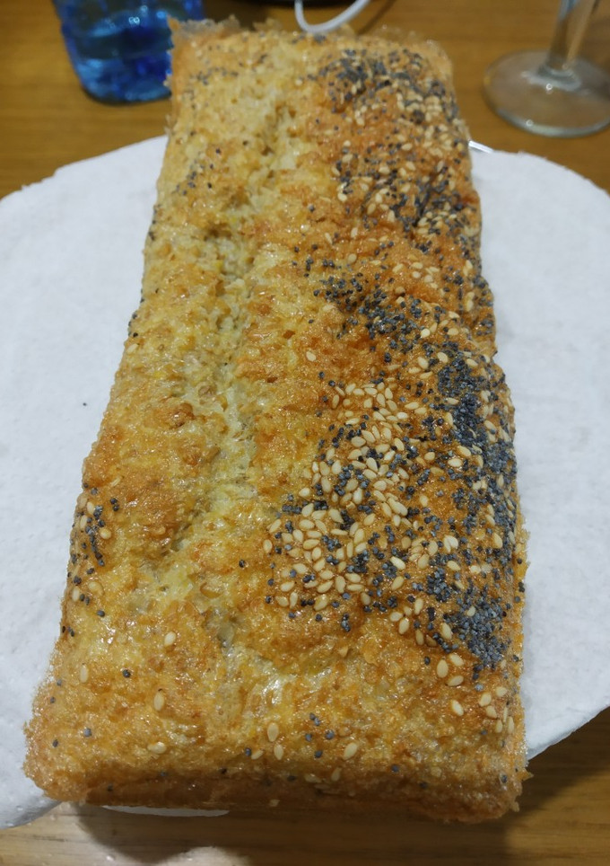 Una foto de Pan para desayuno