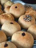 Roti Gandum Wholewheat