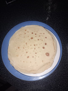 Una foto de Panqueques para Canelones