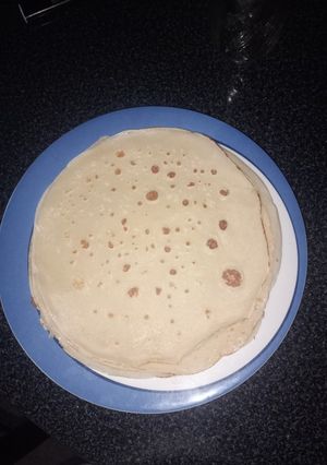 Una foto de Panqueques para Canelones