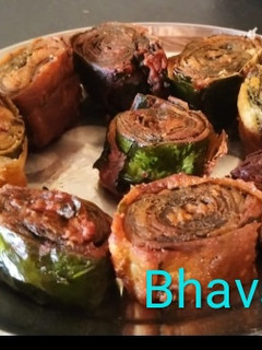 अरबी के पत्ते पकोड़े (Arbi ke patte pakode recipe in hindi) रेसिपी मुख्य फोटो