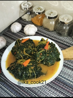 Foto resep Buntil Daun Pepaya