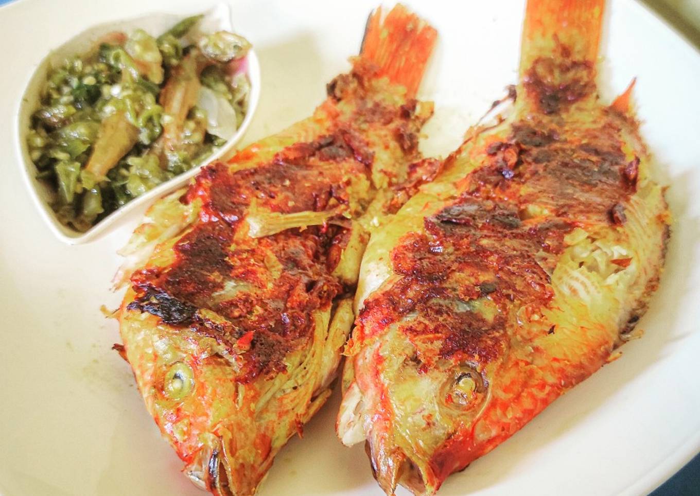 Resep Ikan Bakar Minang Pangek Ikan Lado Mudo Anti Gagal