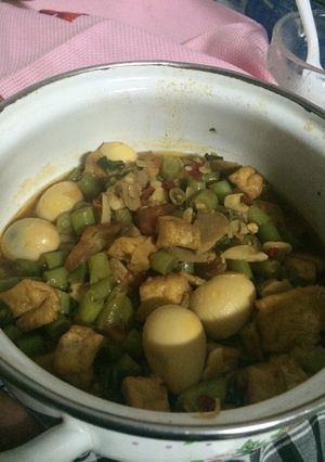 Foto resep Tumis asem buncis