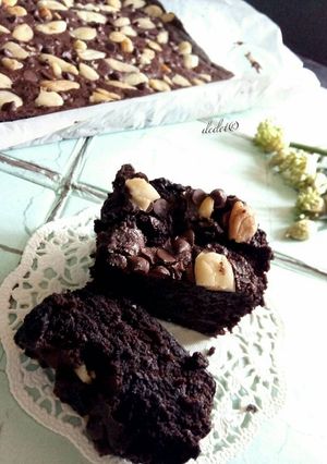 Foto resep Brownies Putih Telur NCC
