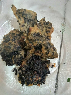 Foto resep Tempe Ketan Hitam Goreng