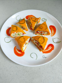 Foto resep Gyeran-Mari/Tamago/Telur Dadar Gulung