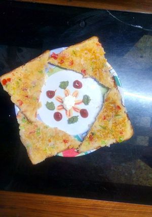 રવામલાઈ સેન્ડવીચ રેસીપી મુખ્ય ફોટો