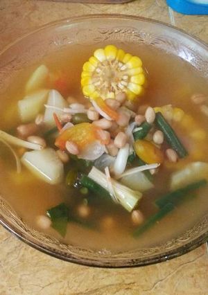 Foto resep Sayur asem