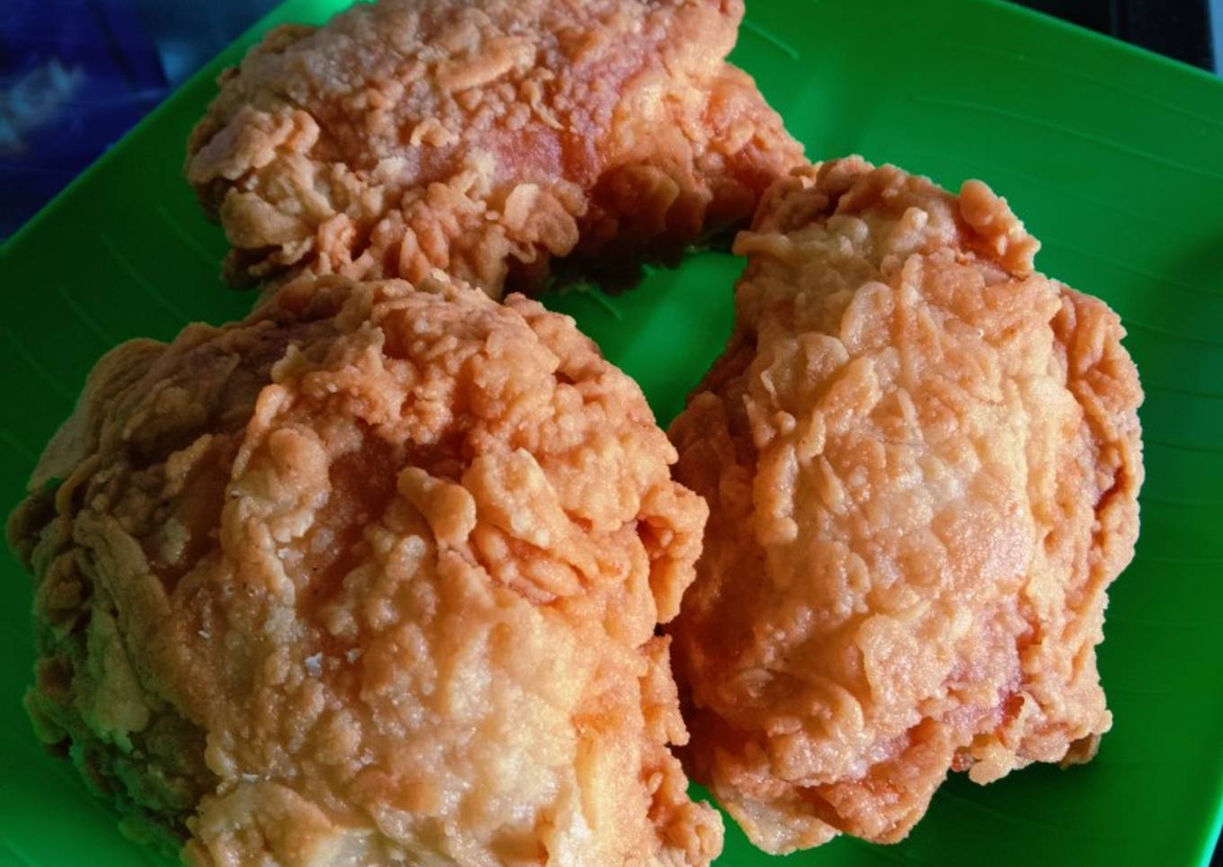 Ayam Crispy / Fried Chicken