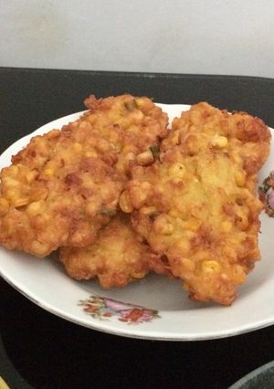 Foto resep Bakwan jagung