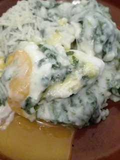 Una foto de ❤Huevos a la florentina