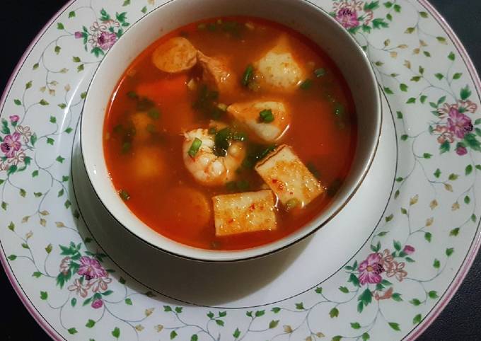 Tomyam Seafood