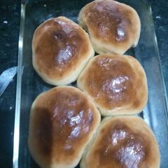 A picture of Homemade pav.