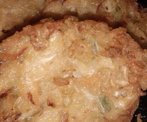 Siap Saji Ote ote sayur Nikmat Lezat