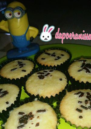 Foto resep Bolu Kering