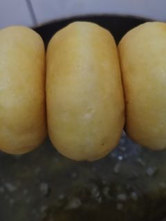 Foto resep Donat kentang menul