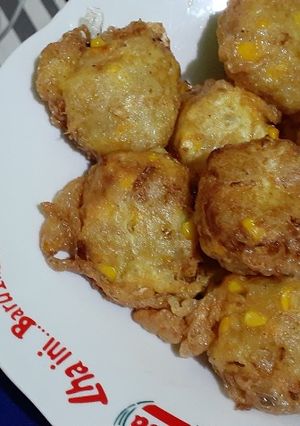 Foto resep Perkedel Kentang Jagung