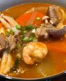 大醬湯