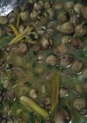 Foto resep Sop kerang dara #BikinRamadanBerkesan