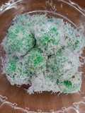 Klepon Kenyal Lembut