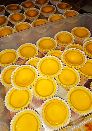 Foto resep Pie Susu / Kue Lontar Mini