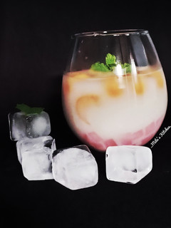 Foto resep Es Jeli Melon