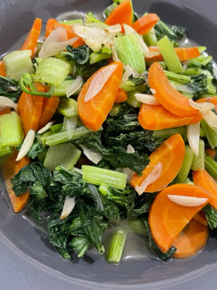 Foto resep Ca Sawi Hijau