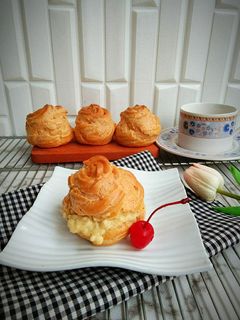 Foto resep Kue Soes