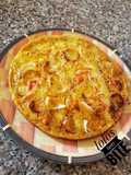 Plantain fritata