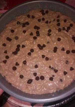 Foto resep Banana cake eggless