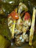 Ayam Bungkus Bumbu Sambal Goreng