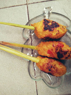 Foto resep Sate lilit bali happycall
