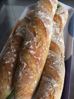 Una foto de Pan Baguette
