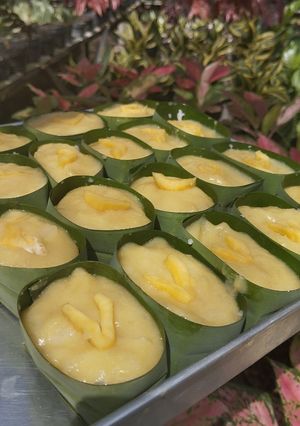 Foto resep Ketan nangka