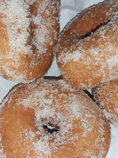 Una foto de Rosquitas para el mate
