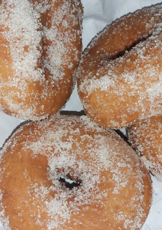 Una foto de Rosquitas para el mate