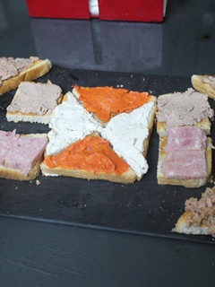 Foto principal de Pan de molde tostado variado