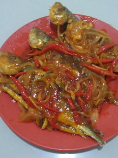 Foto resep Ikan Saus Sambal Manis sederhana